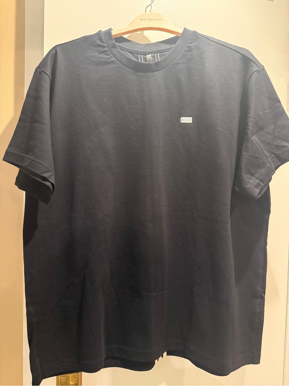 adidas Terrex x Kith Black Short-Sleeve Crewneck Tee - never worn (no tags)